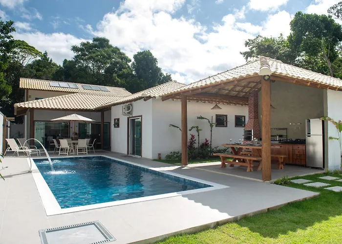 Residencial Falesias De Pitinga