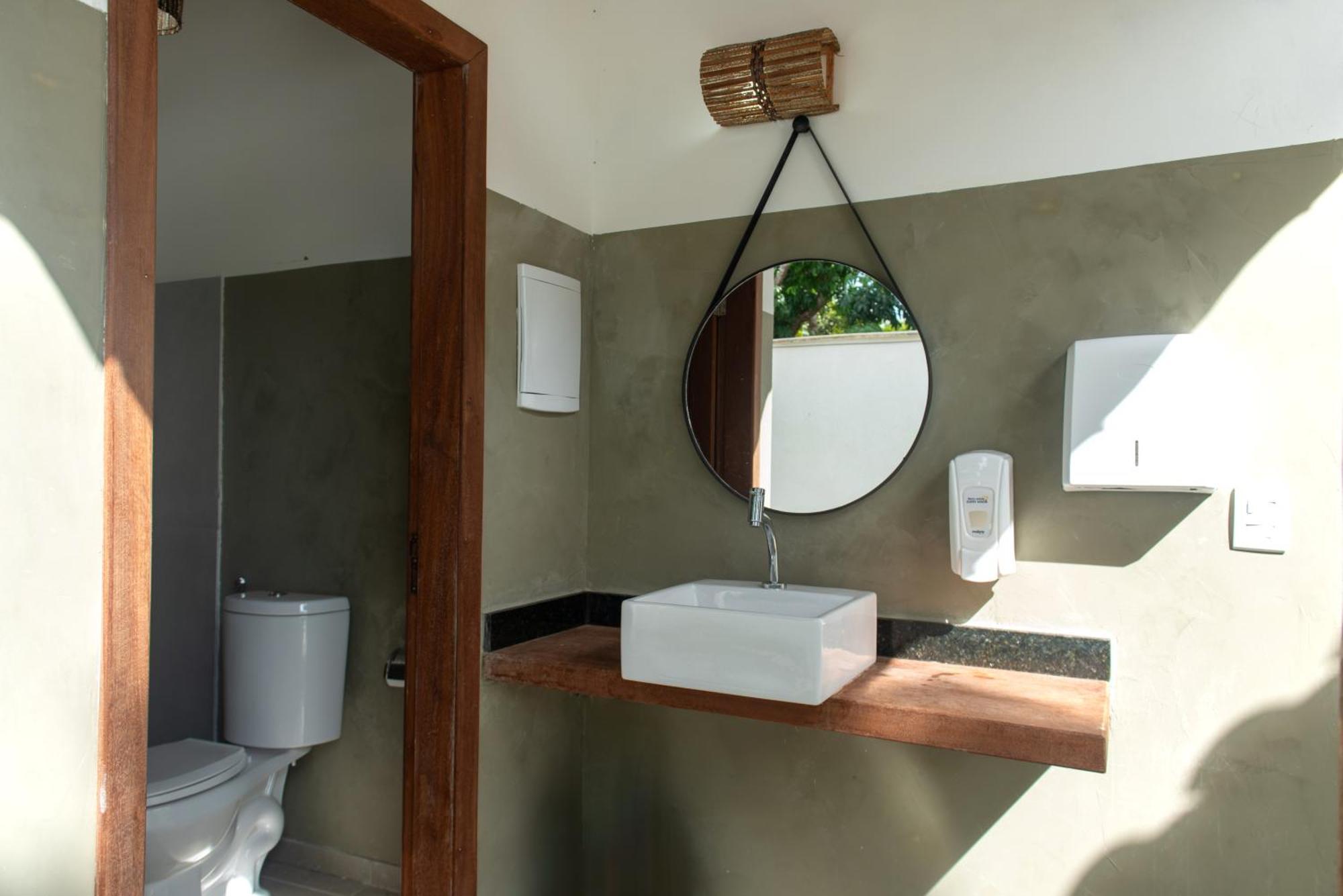 Apartamento Residencial Falesias De Pitinga *