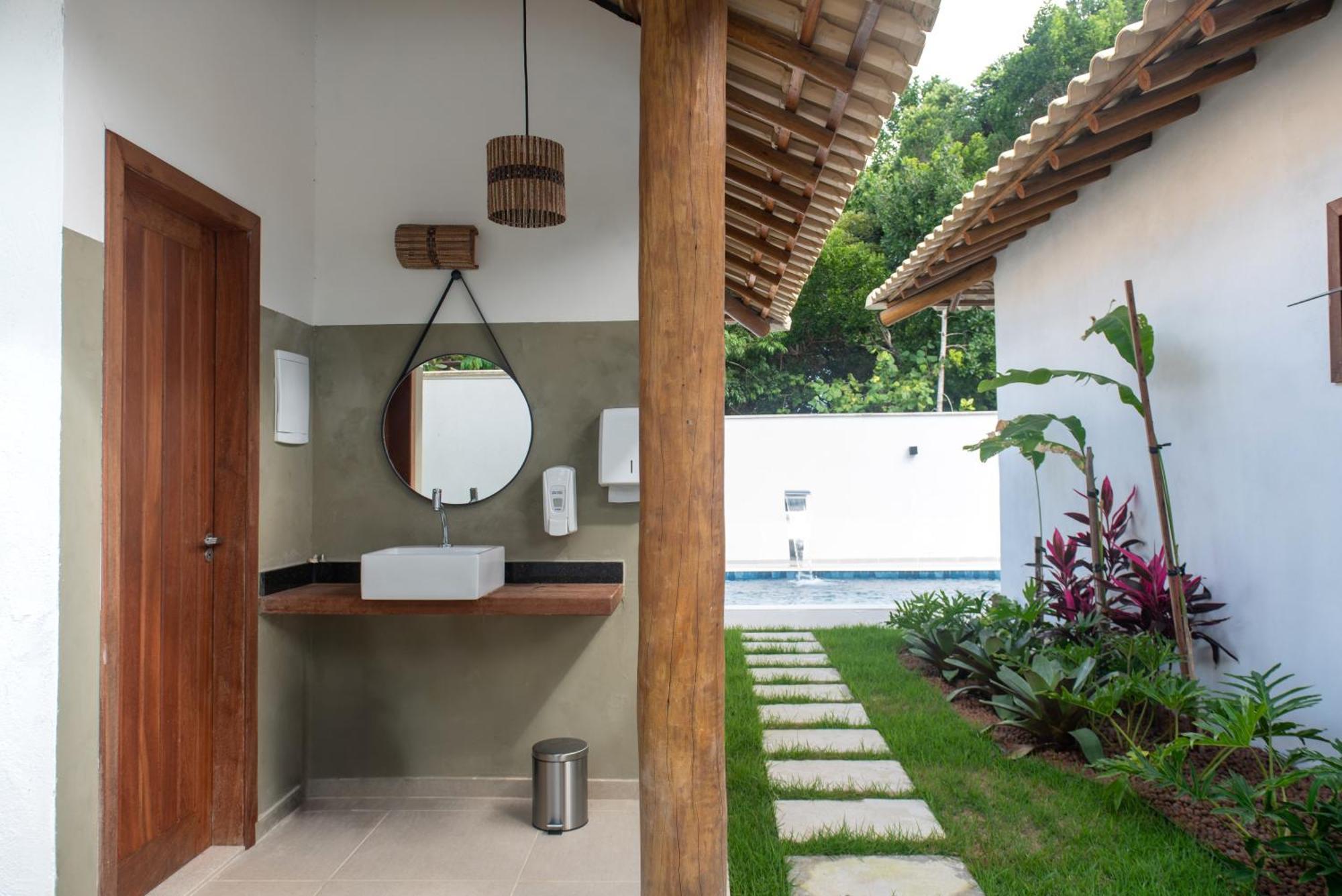 Apartamento Residencial Falesias De Pitinga