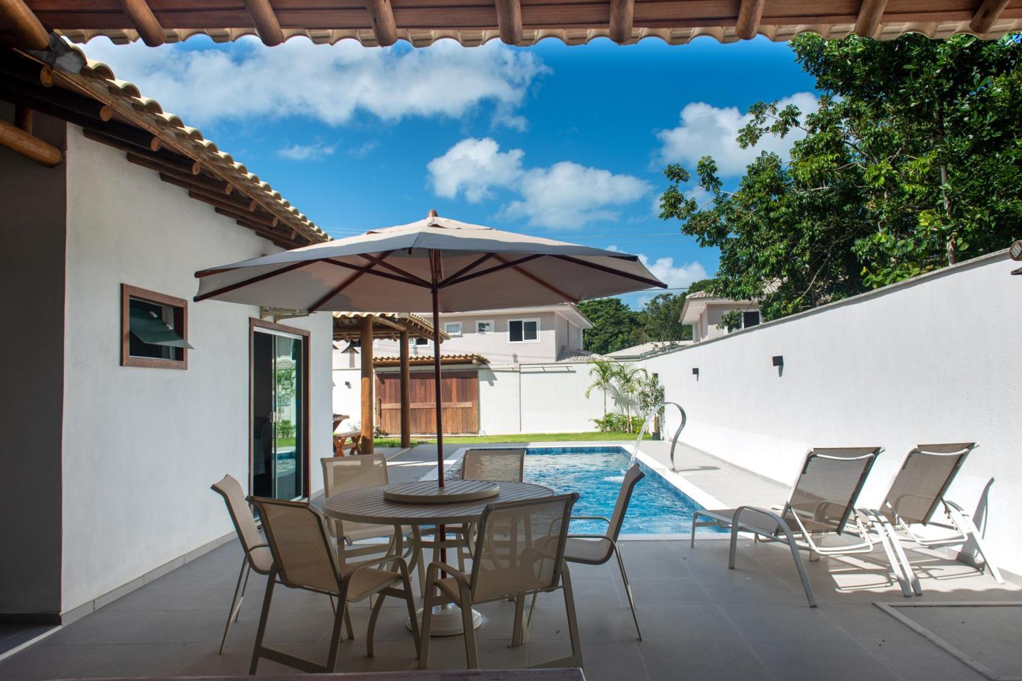 Apartamento Residencial Falesias De Pitinga *