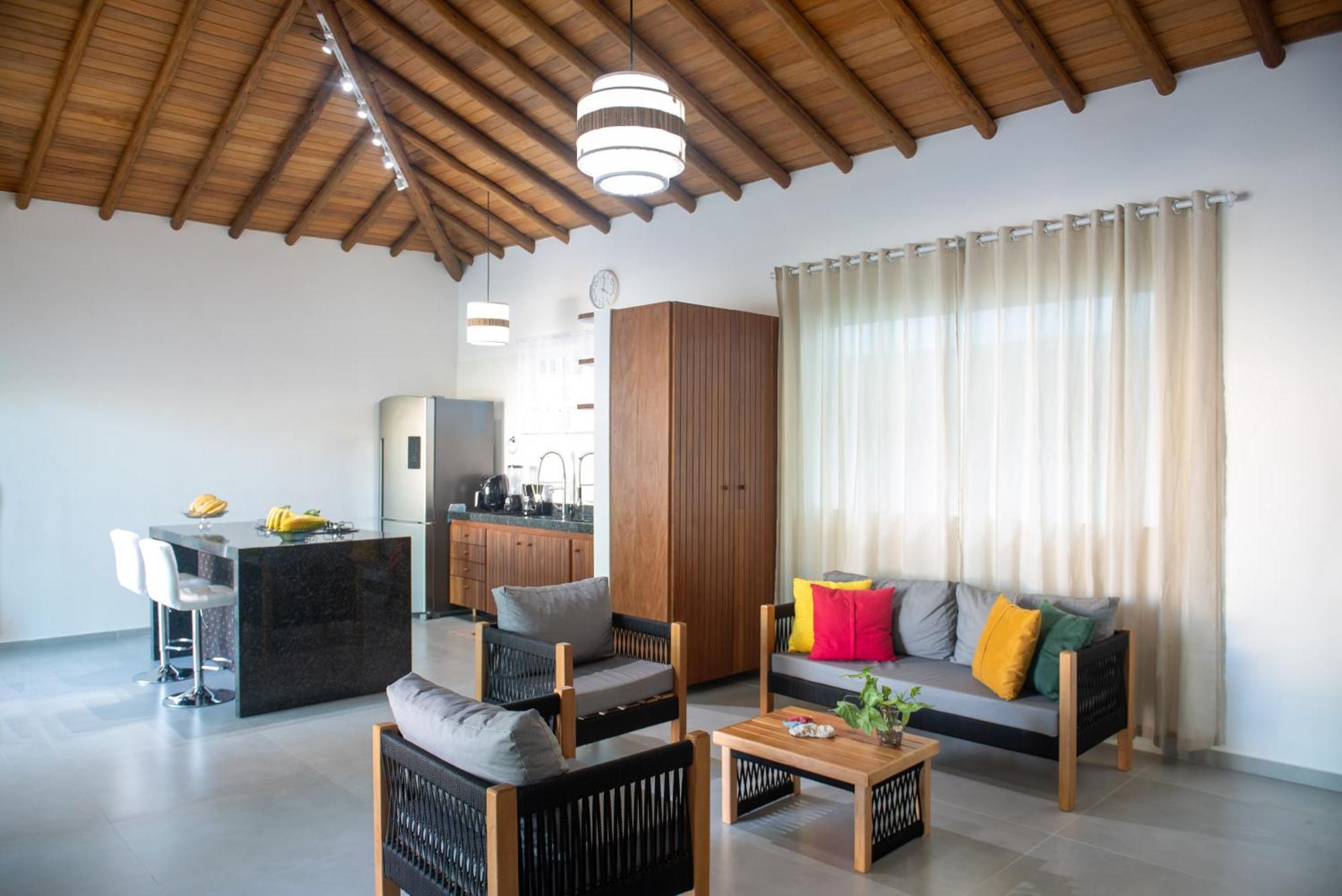 Residencial Falesias De Pitinga Apartamento