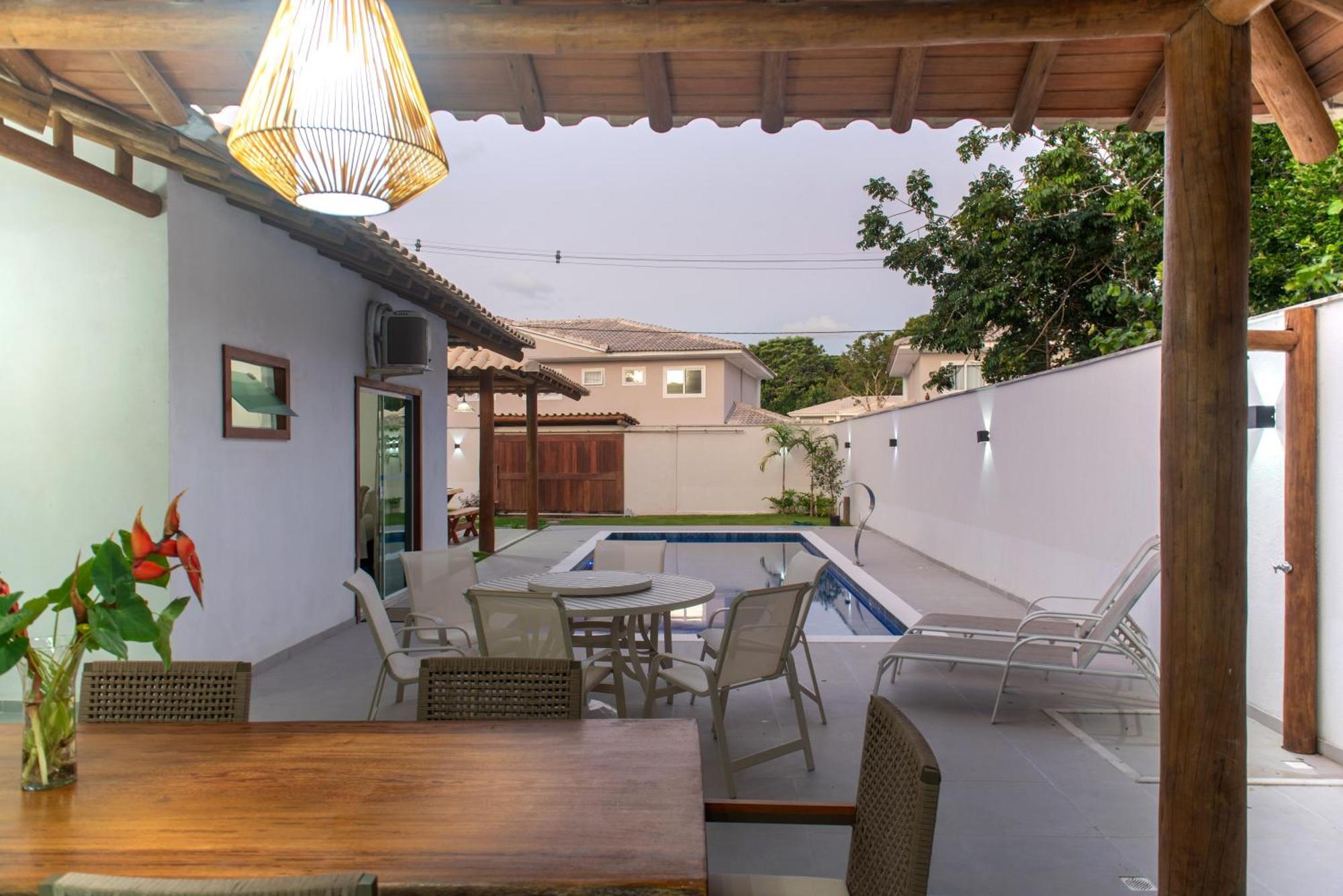 Residencial Falesias De Pitinga Apartamento Porto Seguro
