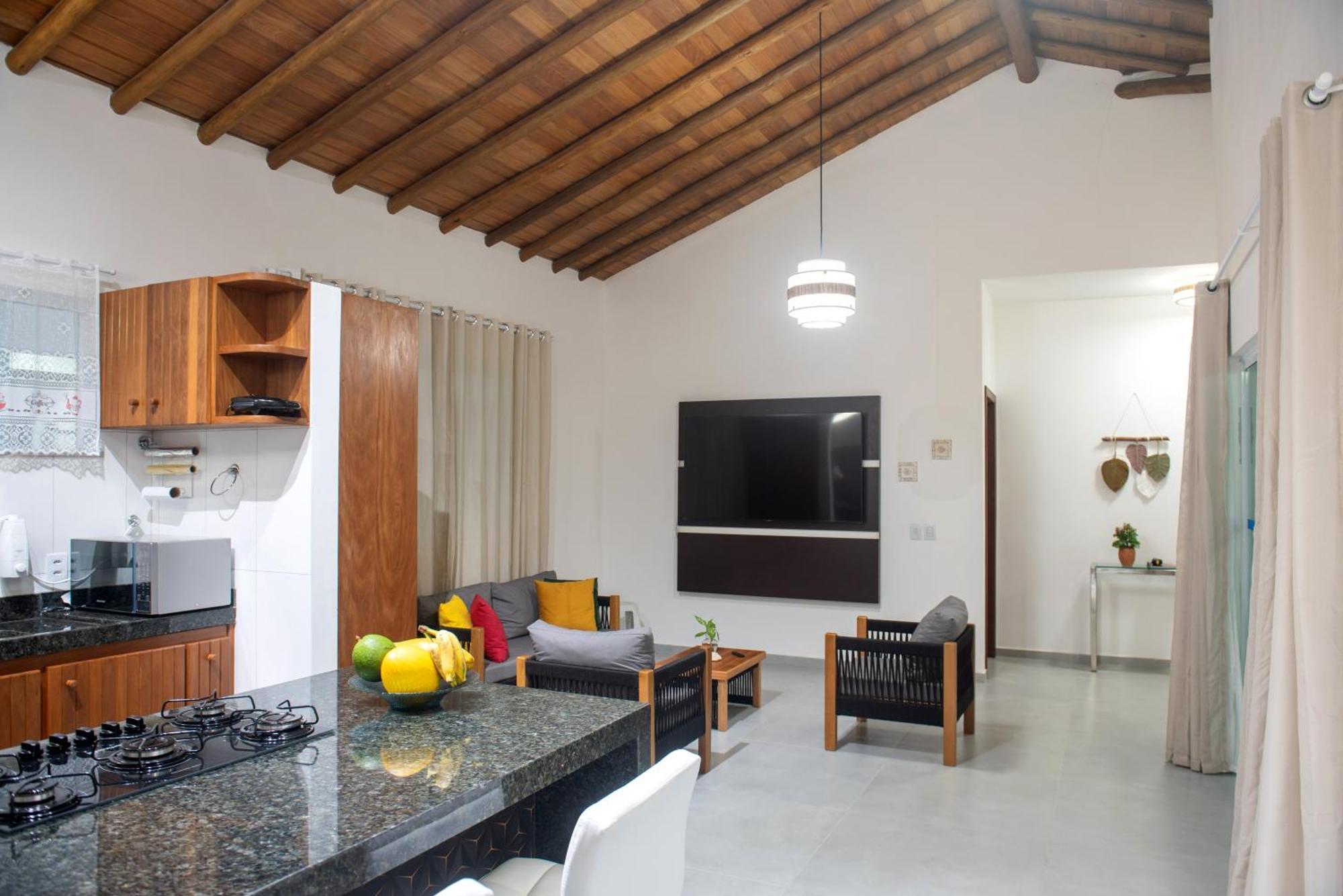 Apartamento Residencial Falesias De Pitinga Porto Seguro