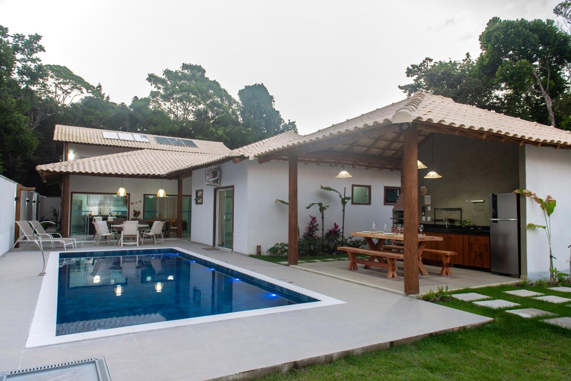 Apartamento Residencial Falesias De Pitinga *