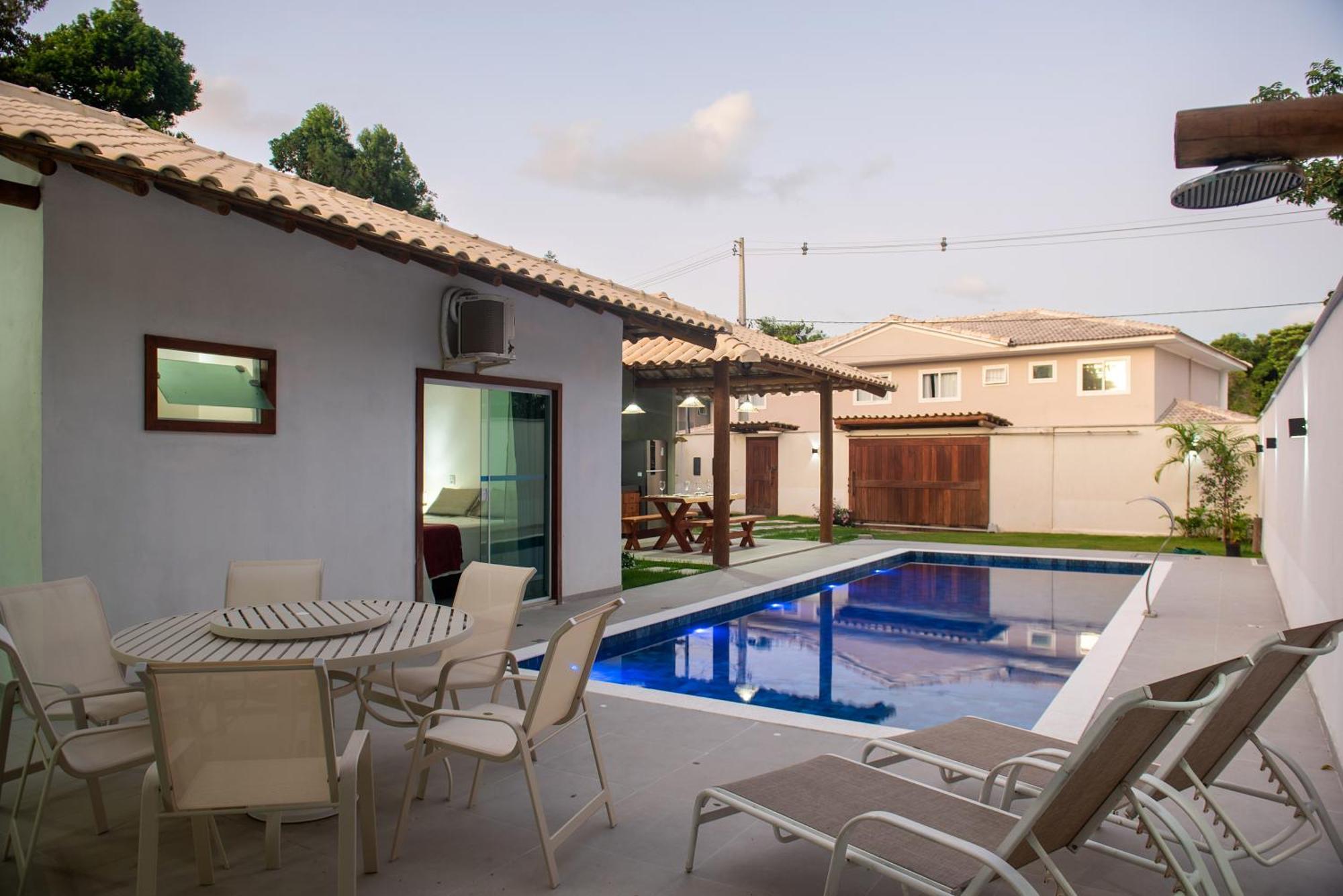 Apartamento Residencial Falesias De Pitinga