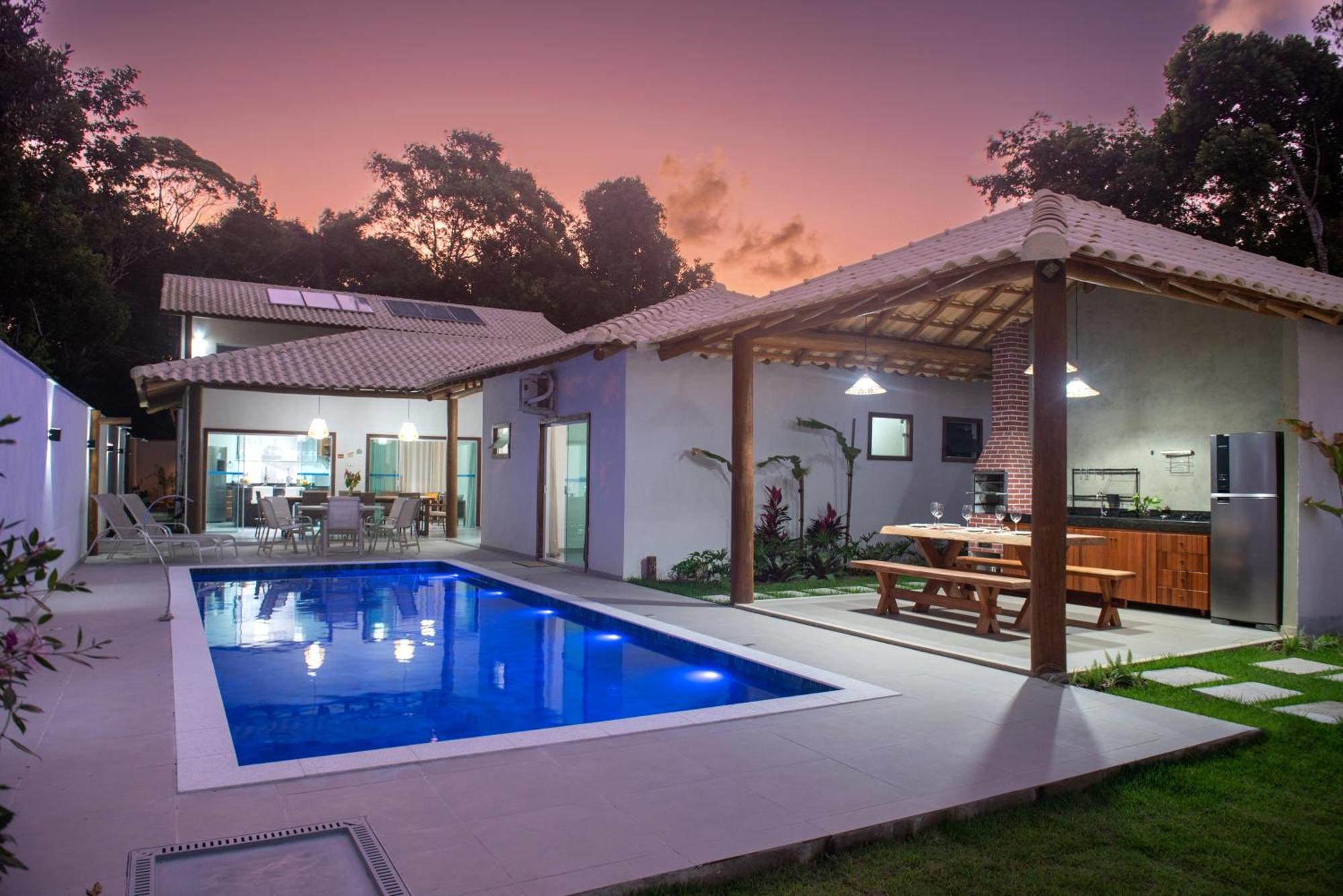 Residencial Falesias De Pitinga Porto Seguro