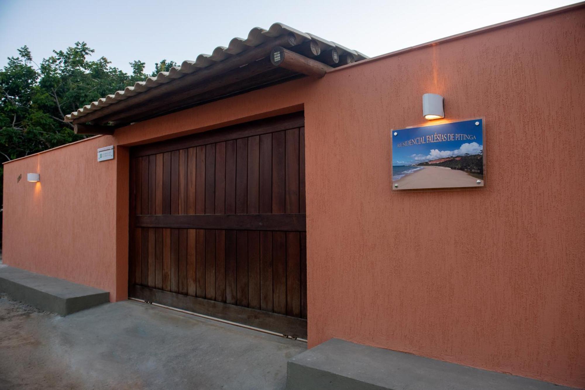 Residencial Falesias De Pitinga Apartamento *