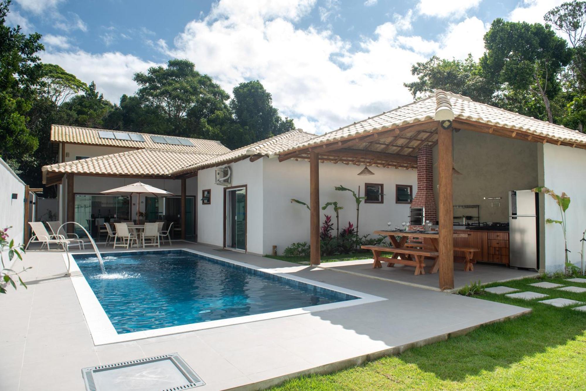 Residencial Falesias De Pitinga