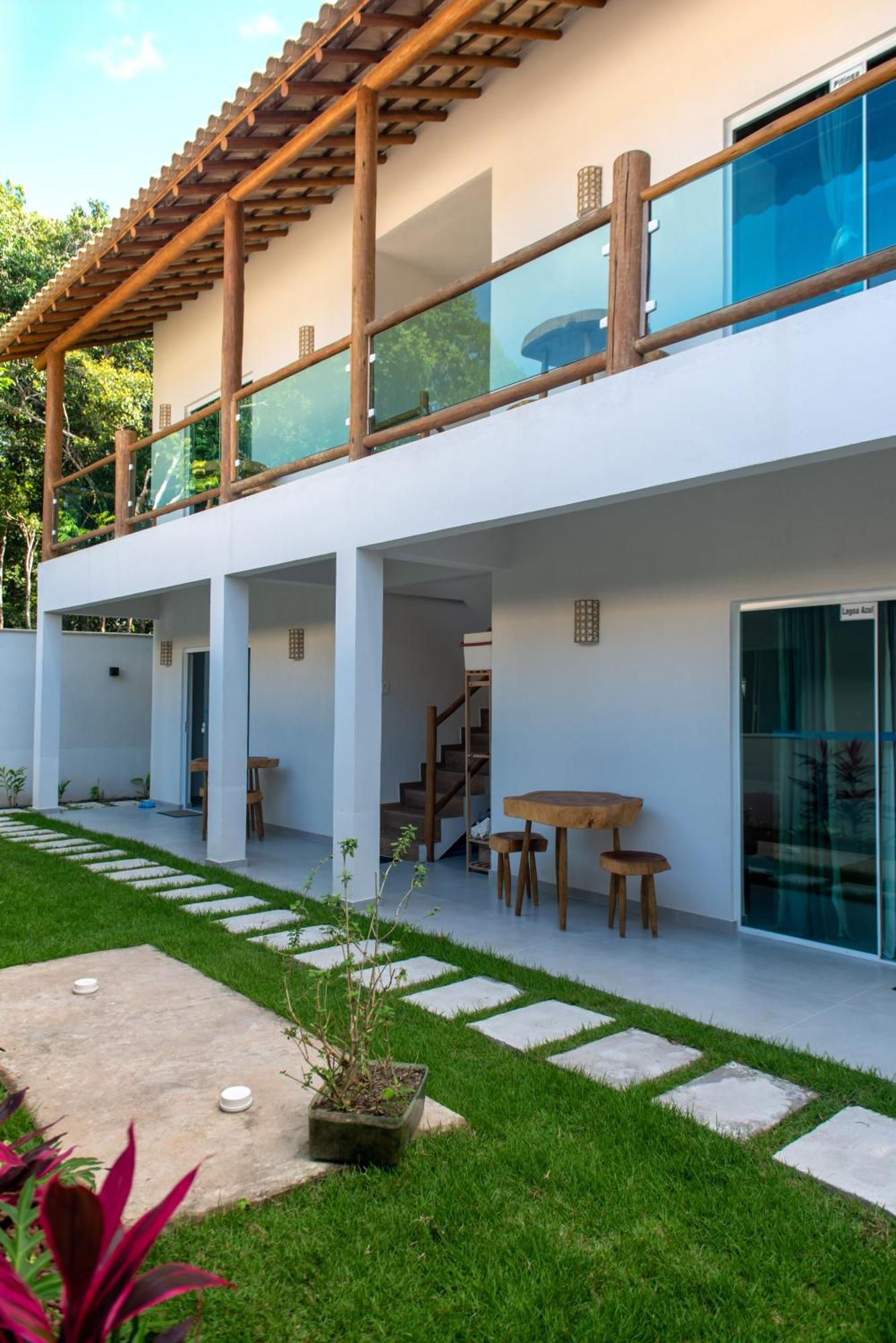Residencial Falesias De Pitinga Apartamento *