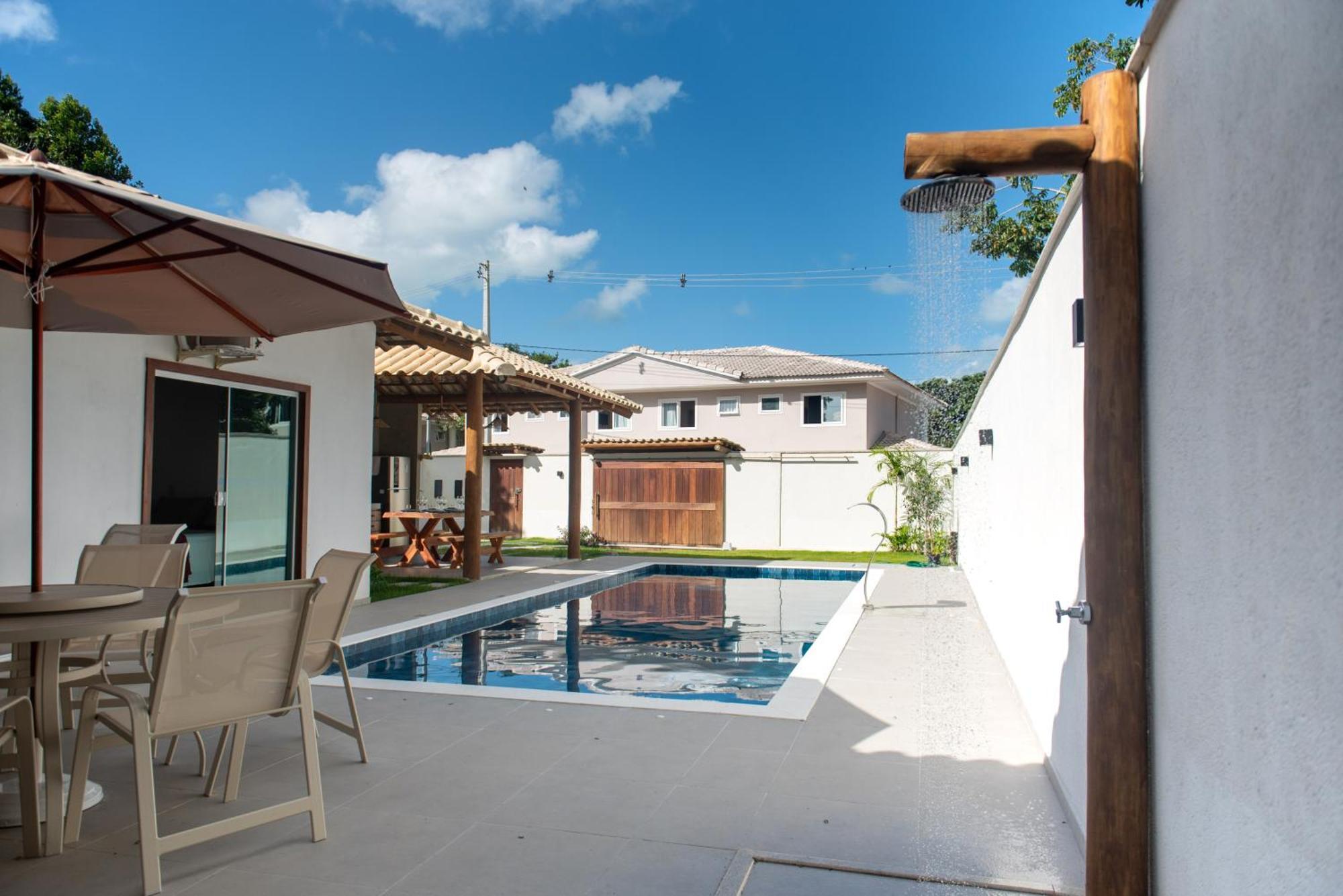 Apartamento Residencial Falesias De Pitinga Porto Seguro
