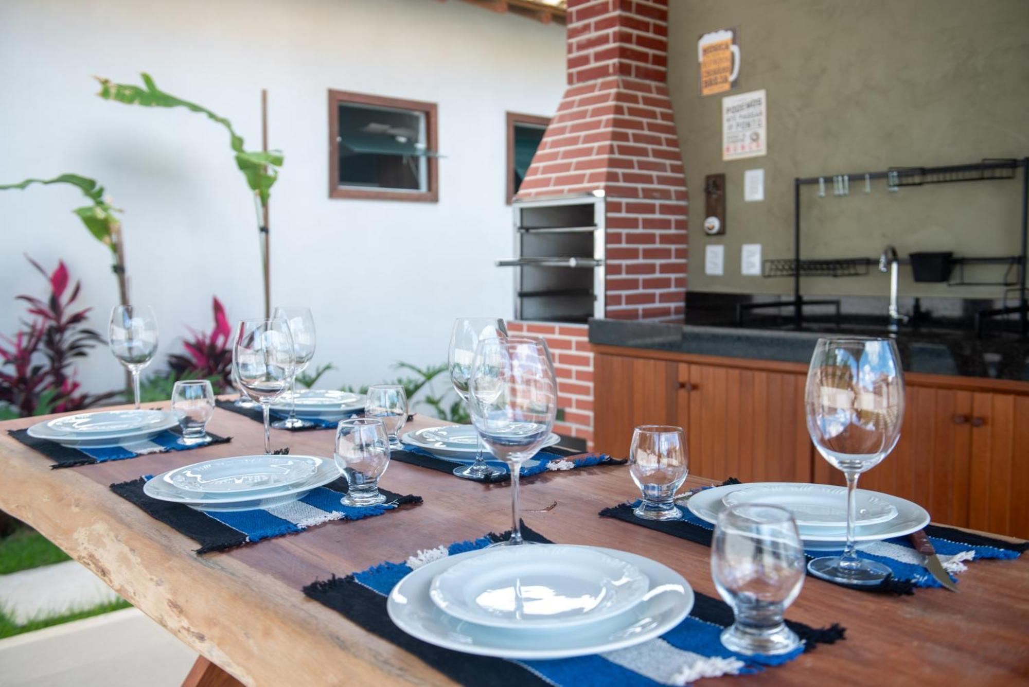 Residencial Falesias De Pitinga Apartamento *