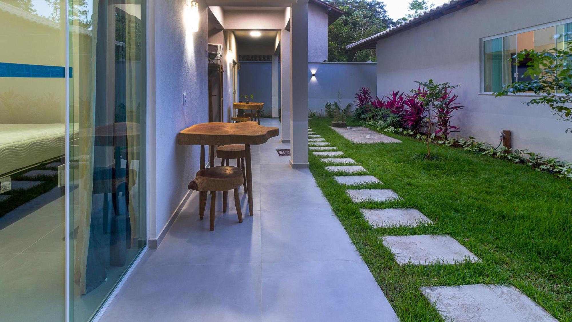 Residencial Falesias De Pitinga Apartamento Porto Seguro