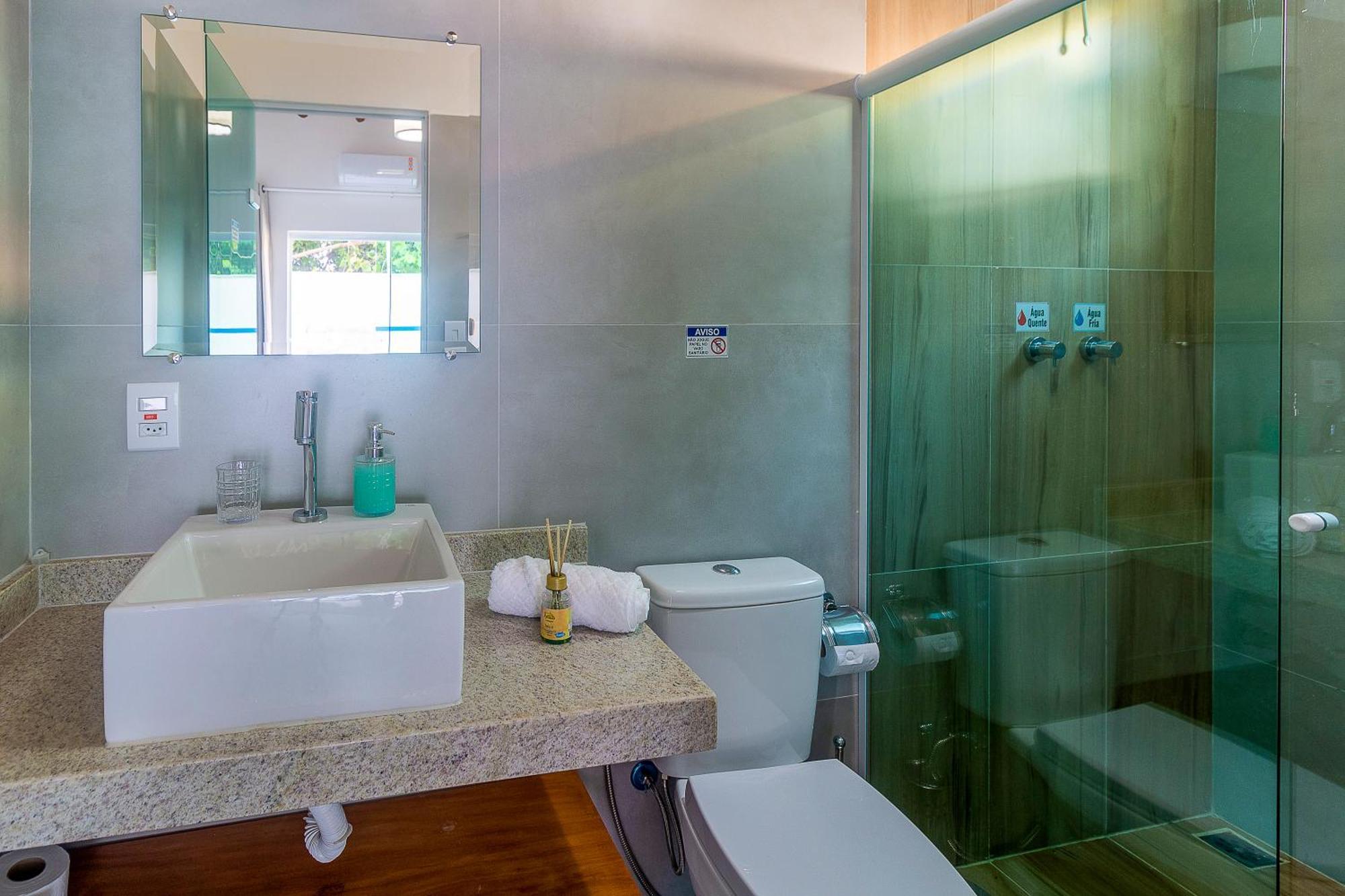 Residencial Falesias De Pitinga Apartamento