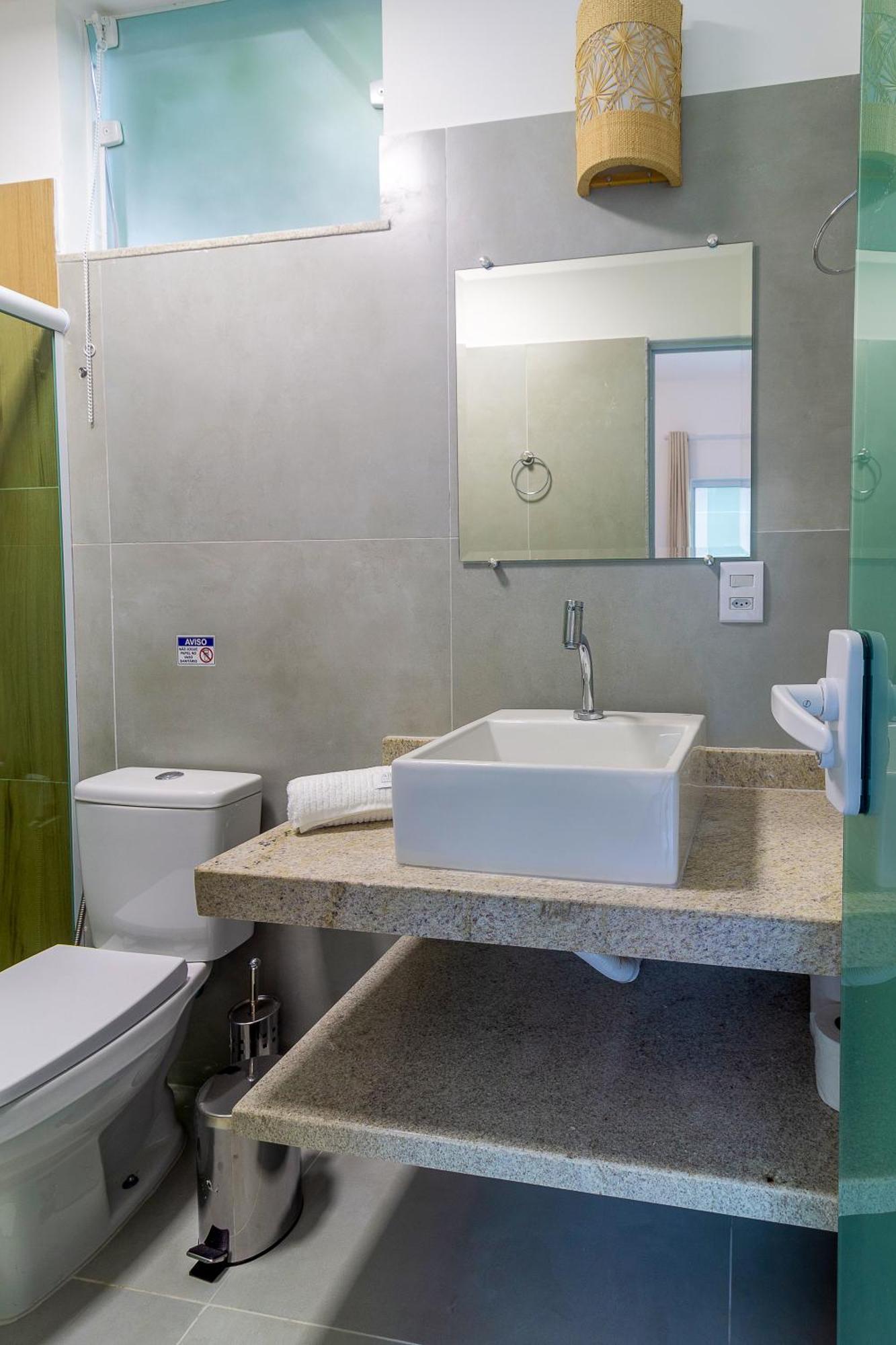 Residencial Falesias De Pitinga Apartamento