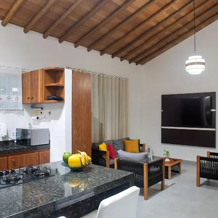Residencial Falesias De Pitinga Porto Seguro Room photo