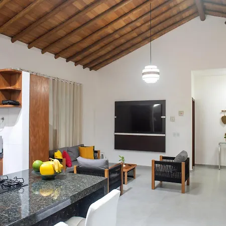Residencial Falesias De Pitinga Porto Seguro Room photo