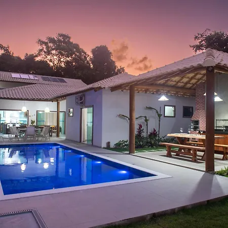 Residencial Falesias De Pitinga Porto Seguro Exterior photo