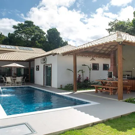 Residencial Falesias De Pitinga Porto Seguro Exterior photo
