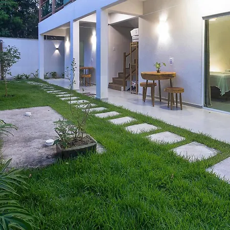 Residencial Falesias De Pitinga Porto Seguro Exterior photo
