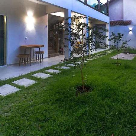 Residencial Falesias De Pitinga Porto Seguro Exterior photo