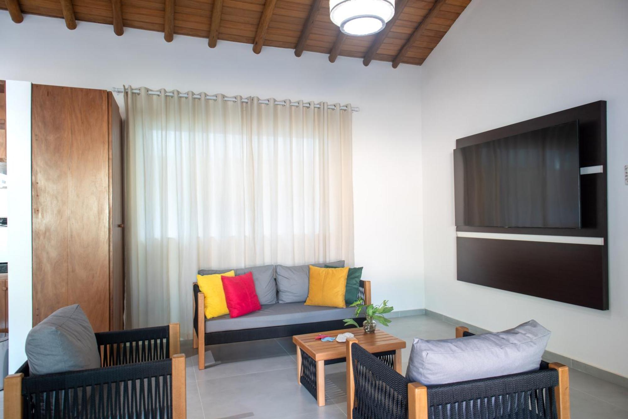 Residencial Falesias De Pitinga Apartment