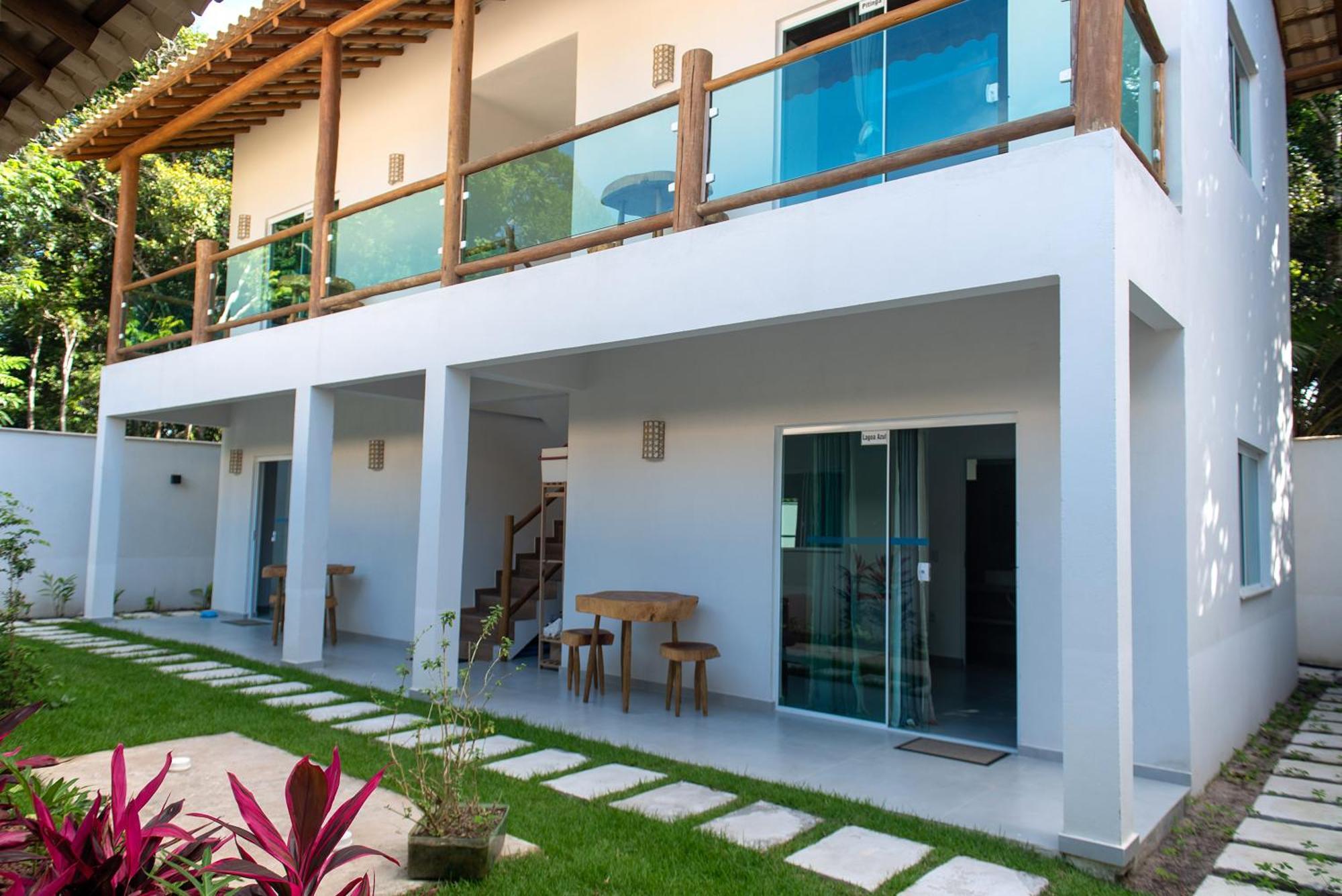 Residencial Falesias De Pitinga Apartment Porto Seguro