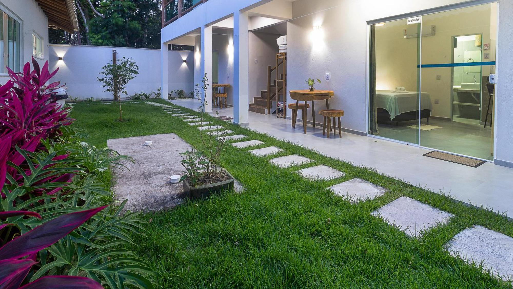 Apartment Residencial Falesias De Pitinga