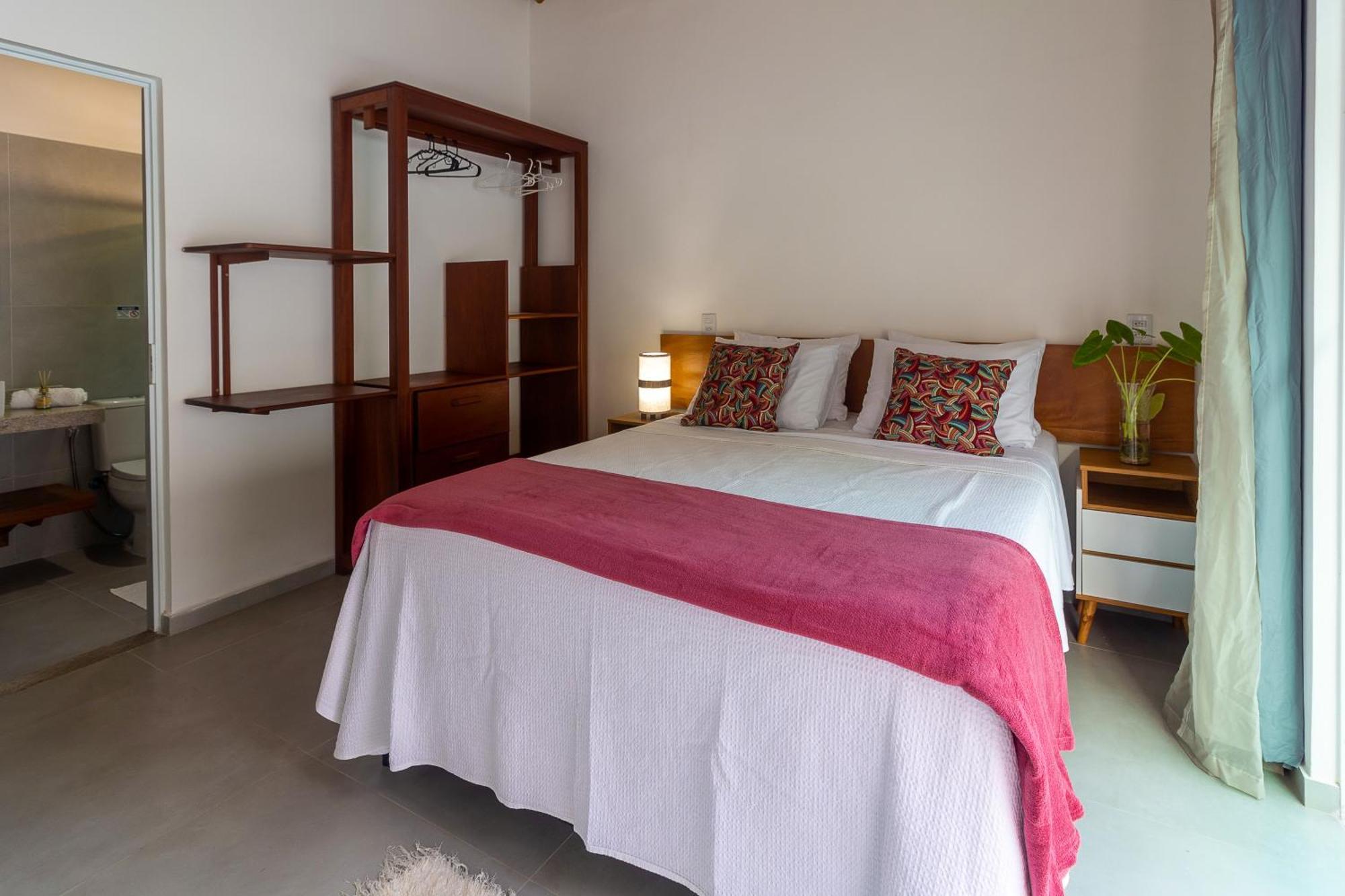 Apartment Residencial Falesias De Pitinga